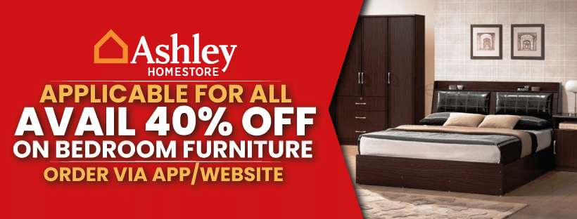 Bedroom Furniture| 40% Off