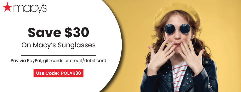 macys sunglasses coupon