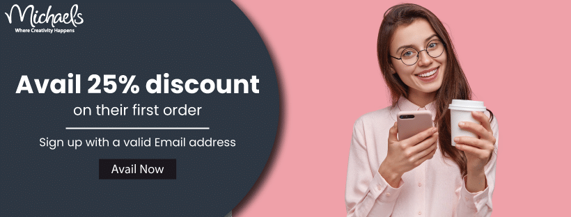 Michaels promo code