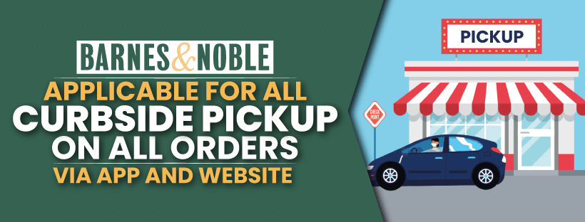 Curbside Pickup| All Orders