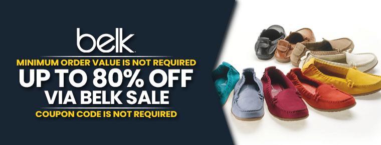 Up To 80% Off | Belk Sale