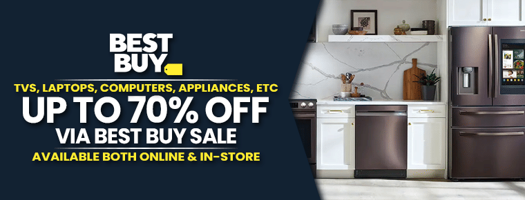 Best Buy Sale | Up To 70% Off