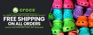 Crocs Free Shipping Code August 2022 Up To 50 Off Free Shipping On 