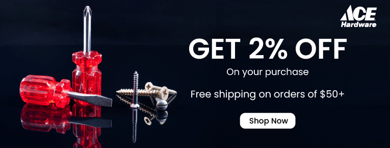 Ace Hardware Black Friday Sale 2020 : Enjoy Up To 50% Off ...