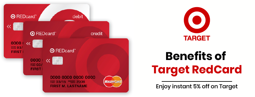 Benefits of Target RedCard