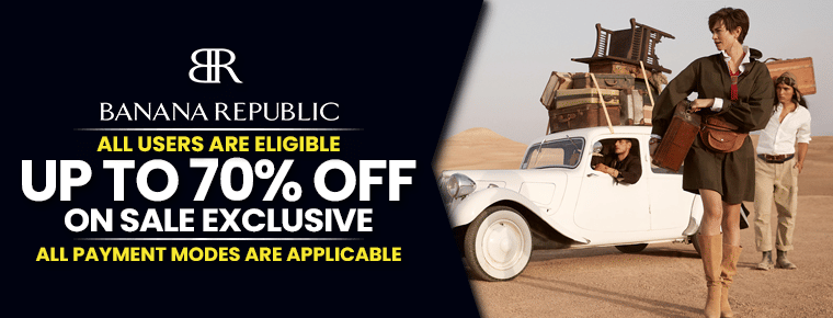 Get Up To 70% Off | Sale Exclusive