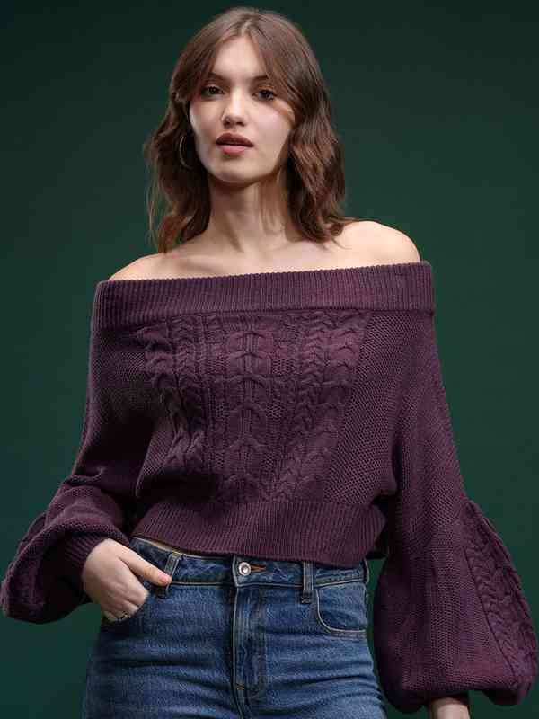 Kohl's sweaters sale Sonoma crew neck sweater