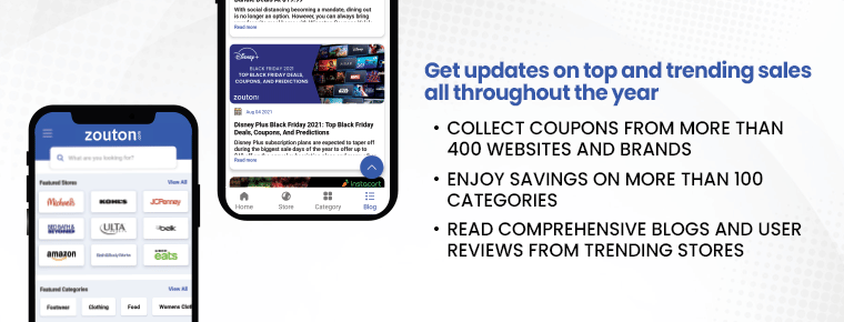 Get The Ultimate Tool For Couponing | Download The Zouton App