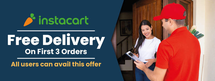 Instacart Promo