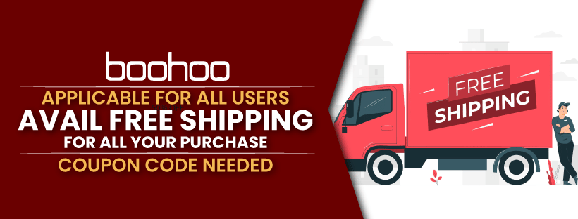 Boohoo App Discount Code For Free Shipping | April 2022