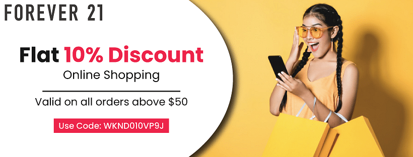 forever 21 discount codes 2023