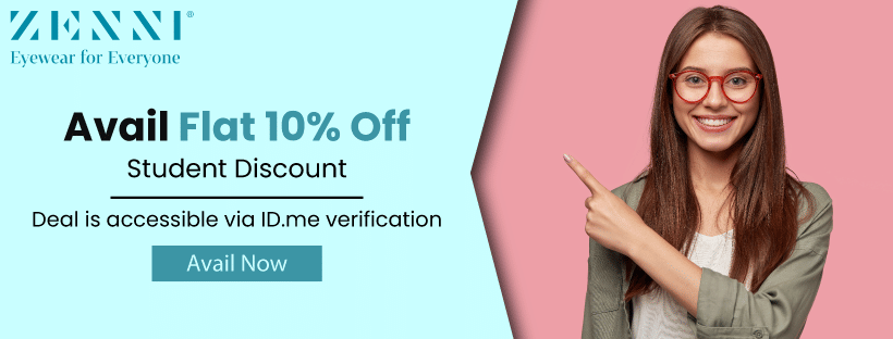 Zenni Student Discount