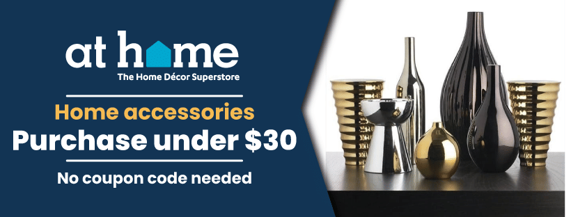 Home accessories under $30 