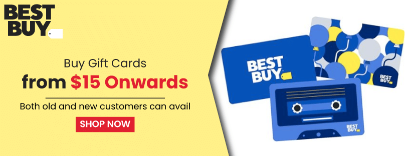 Best Buy Gift Cards