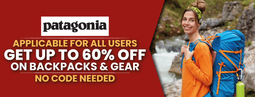 Backpacks & Gear : Get Up To 60% Off