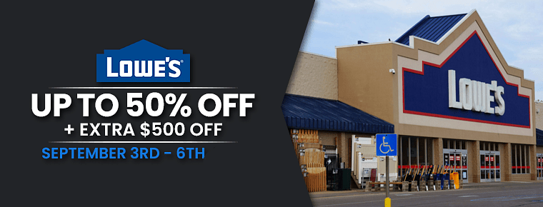 Lowes After Christmas Sale 2021