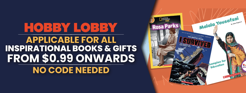 Inspirational Books & Gifts: $0.99 Onwards