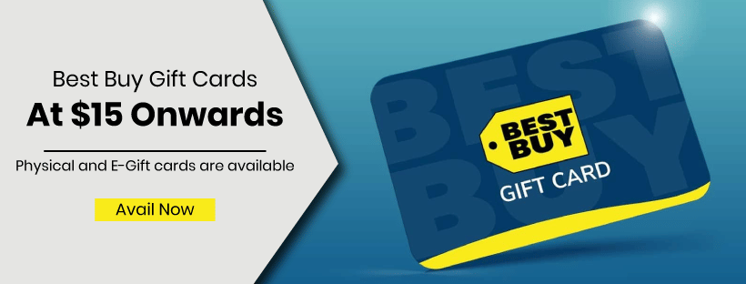Best Buy Gift Cards