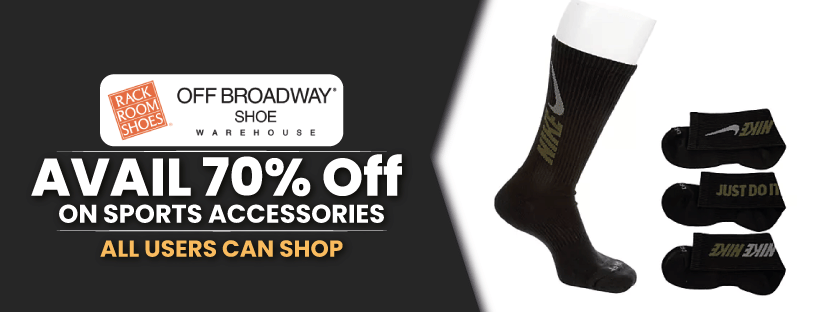 Rack Room Sports Accessories Sale | 70% Off