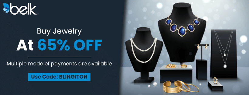 Belk Jewelry coupons
