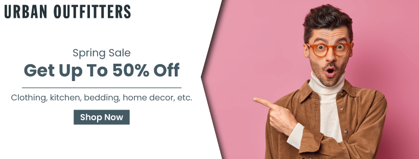 Spring Sale Up To 50% Off | Urban Outfitters Men