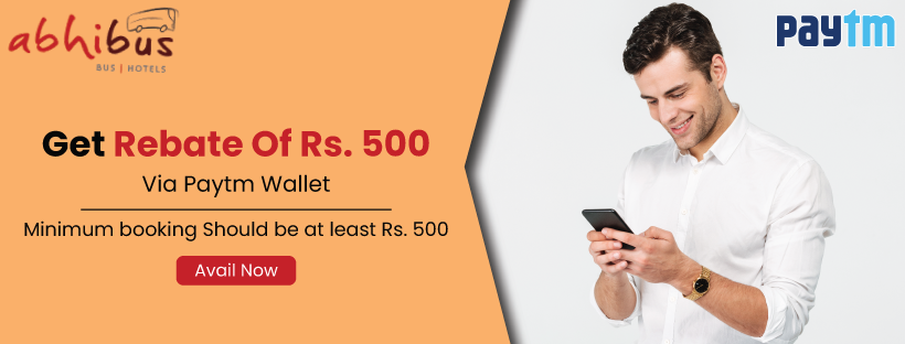 Abhibus Sign Up Offers