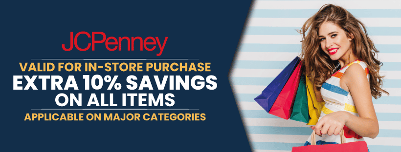 Extra 10% Savings On All Items