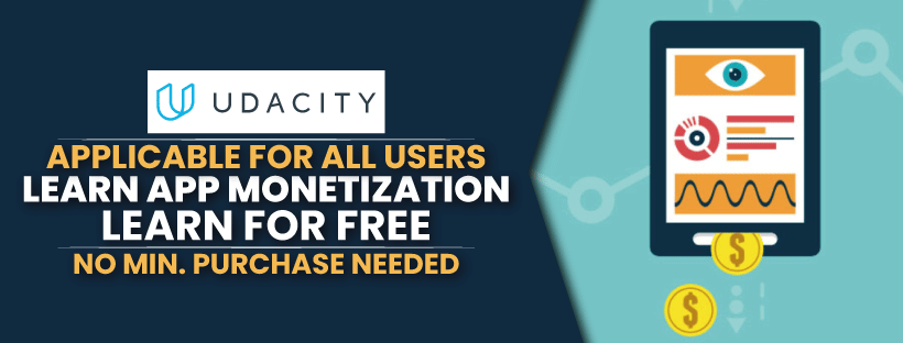 Learn App Monetization | For Free 