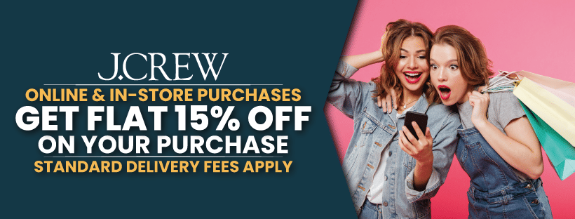 Flat 15% Off | Student Discount