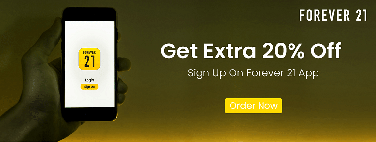 forever 21 free shipping coupon