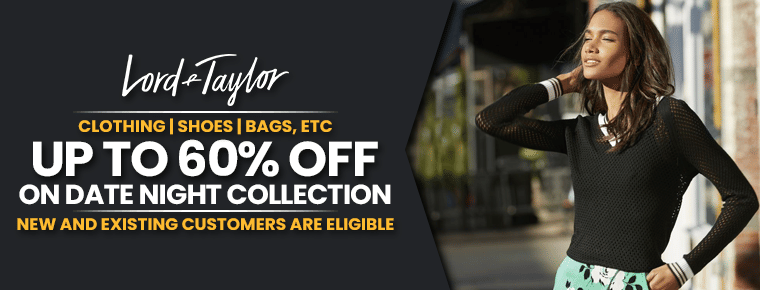 Date Night Collection | Save Up To 60% 