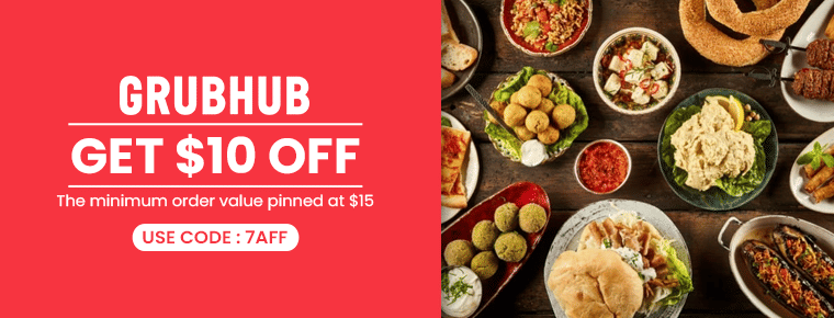 Grubhub free delivery