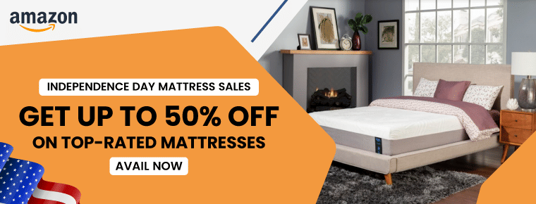 Independence Day Mattress Sales On Amazon