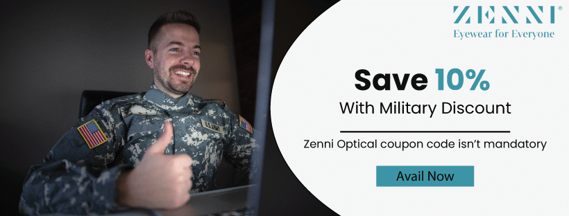 Zenni Optical promo codes