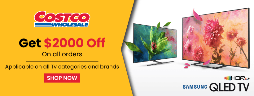 Costco 4th Of July TV Sales 2021