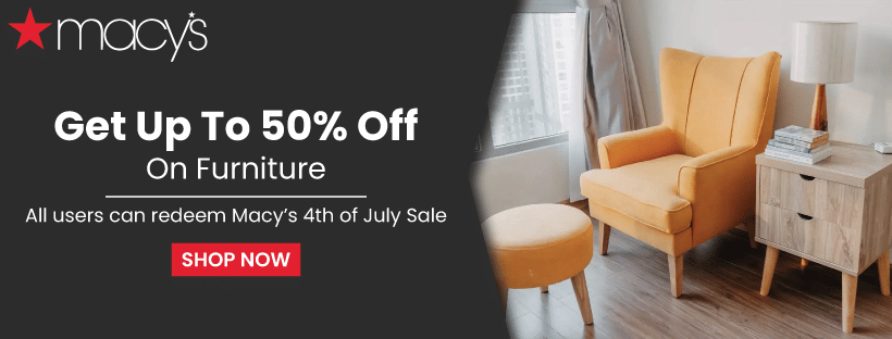 Macy’s 4th Of July Sale 2021