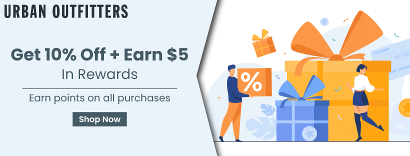 UO Rewards Program 2021 | Get 10% Off + Earn $5 In Rewards 