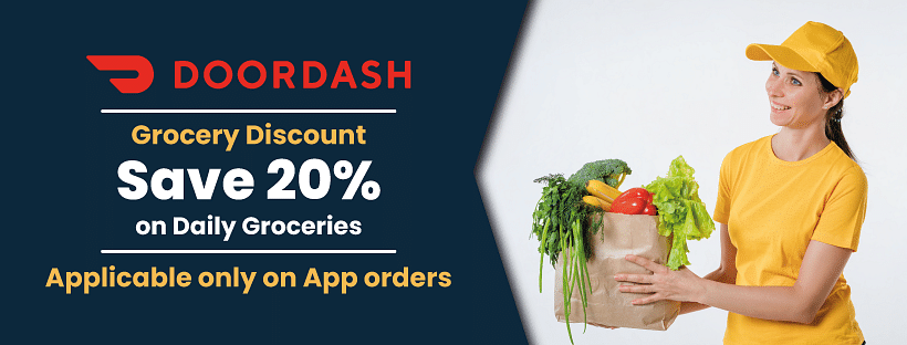 door dash promo codes march