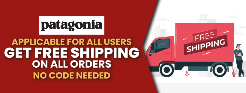 Patagonia Free Shipping | All Orders