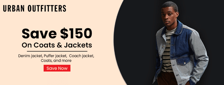 Save $150 On Coats & Jackets | Urban Outfitters Men