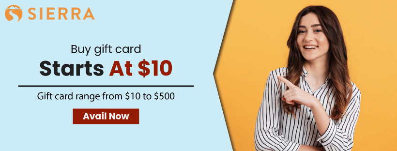 Sierra Trading Post Gift Cards Deal