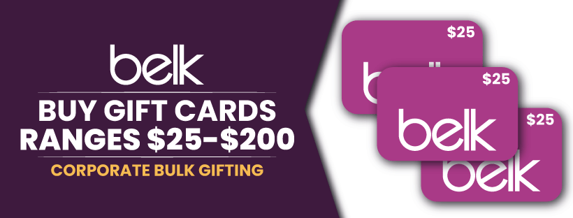 Belk Gift Cards | All You Need To Know 