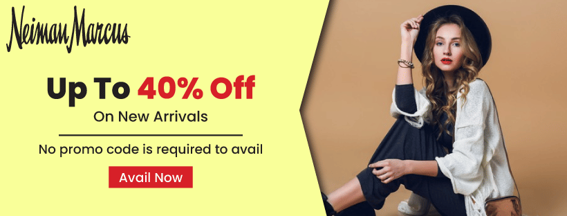 Neiman Marcus promo codes 