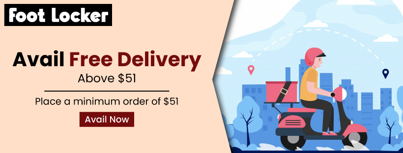 Avail Free Delivery Above $51