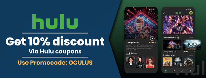 Promo Code For Hulu Live