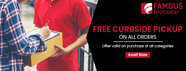 Avail Free Curbside Pickup on all orders
