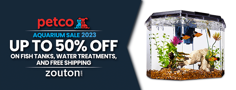 Petco Aquarium Sale 2023 | November Edition: Up To 40% Off On Fish