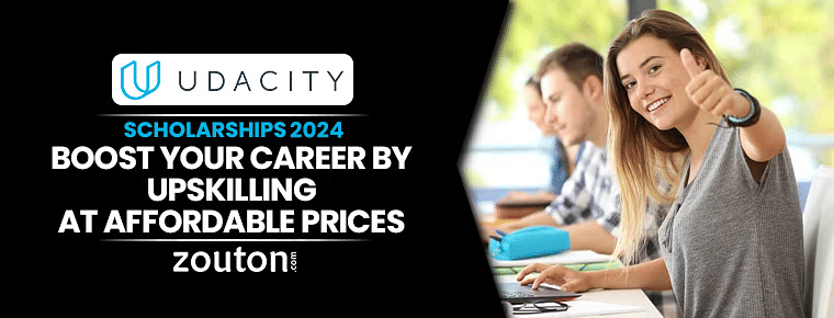 Udacity Scholarships 2024 | Boost Your Career By Upskilling At Affordable Prices