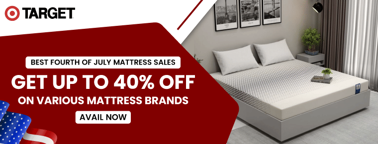 Best Fourth Of July Mattress Sales On Target