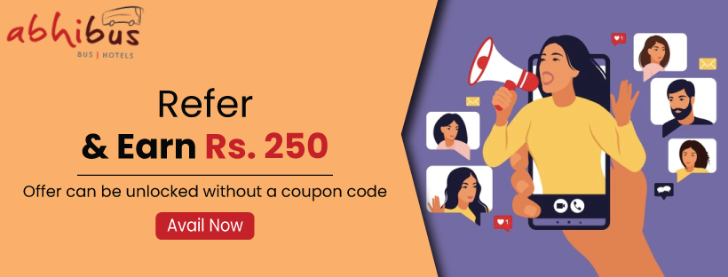 Abhibus Sign Up Offers